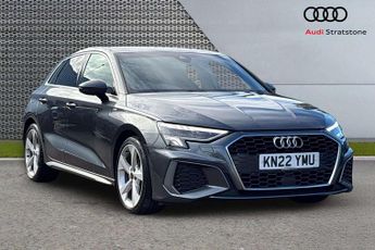 Audi A3 S Line