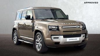 Land Rover Defender XS Edition