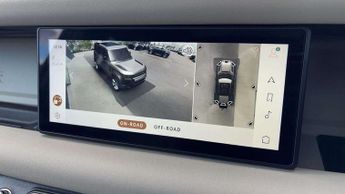 Land Rover Defender XS Edition