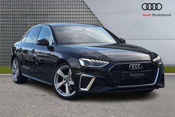 Audi A4 S Line