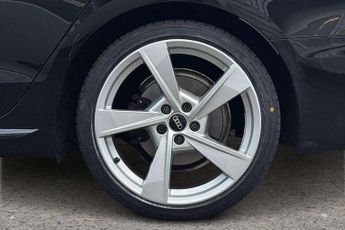 Audi A4 S Line
