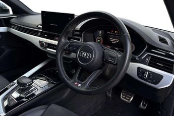 Audi A4 S Line
