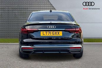 Audi A4 S Line