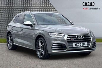 Audi Q5 SQ5