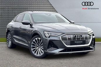 Audi E-Tron S Line