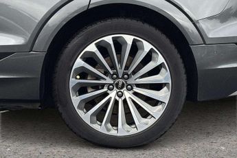 Audi E-Tron S Line