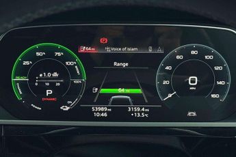 Audi E-Tron S Line
