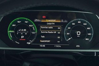 Audi E-Tron S Line