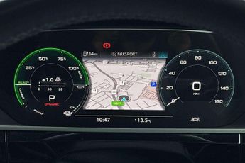Audi E-Tron S Line