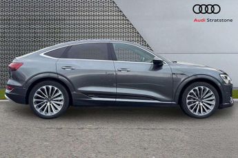 Audi E-Tron S Line