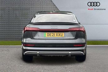 Audi E-Tron S Line