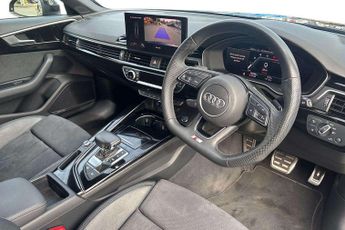 Audi A4 Black Edition