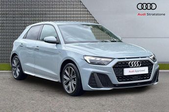 Audi A1 S Line