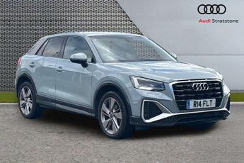 Audi Q2 S Line