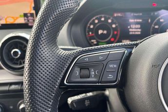Audi Q2 S Line