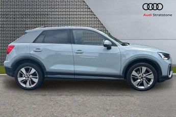 Audi Q2 S Line