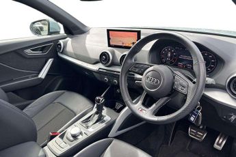Audi Q2 S Line