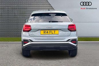 Audi Q2 S Line