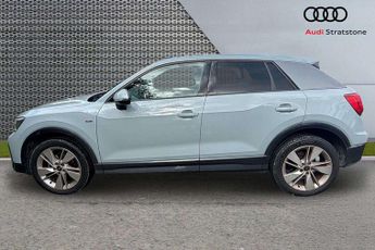 Audi Q2 S Line