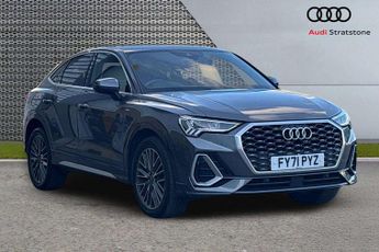 Audi Q3 S Line