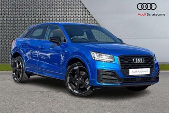 Audi Q2 Black Edition
