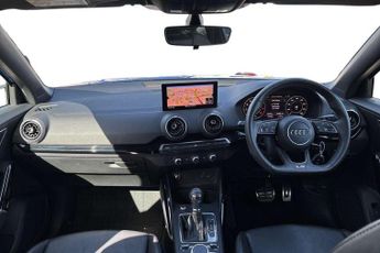 Audi Q2 Black Edition