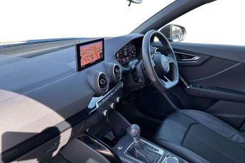 Audi Q2 Black Edition