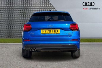 Audi Q2 Black Edition