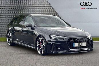 Audi RS4 Competition