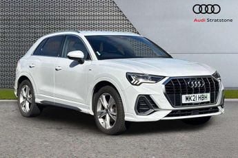 Audi Q3 S Line