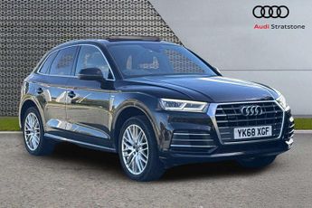 Audi Q5 S Line