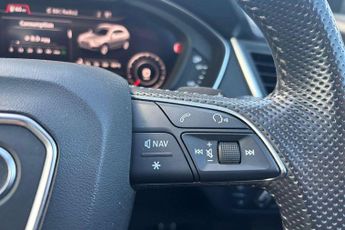 Audi Q5 S Line