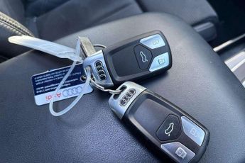 Audi Q5 S Line