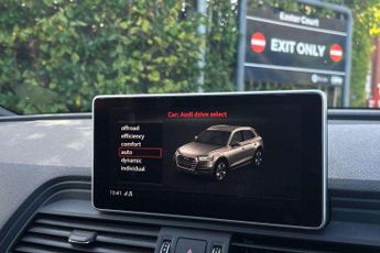 Audi Q5 S Line