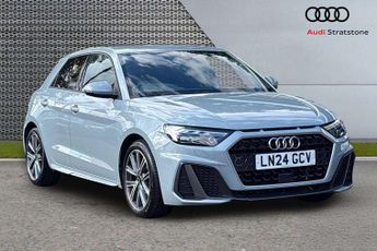 Audi A1 S Line