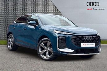 Audi Q3 S Line