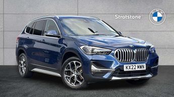 BMW X1 xLine