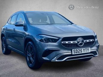 Mercedes GLA Sport Edition