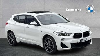 BMW X2 M Sport