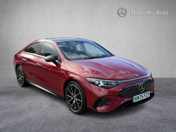 Mercedes CLA AMG Line Premium Edition