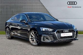 Audi A5 S Line