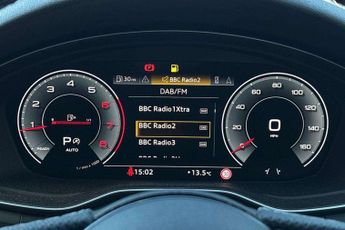 Audi A5 S Line