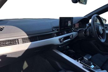 Audi A5 S Line
