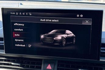 Audi A5 S Line