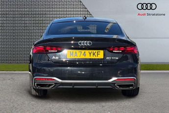 Audi A5 S Line