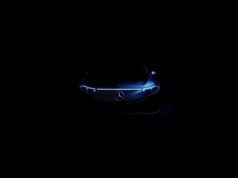 Mercedes EQC AMG Line Edition