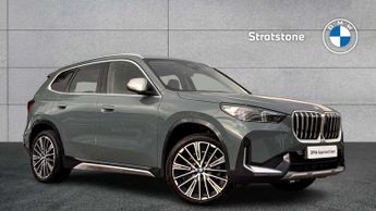 BMW X1 xLine