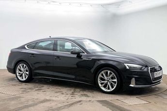 Audi A5 Sport