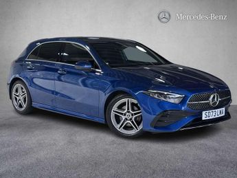 Mercedes A Class AMG Line