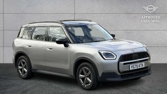 MINI Countryman C Classic